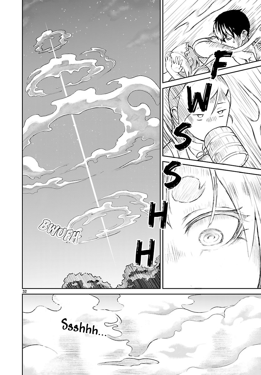 Kaminaki Sekai no Kamisama Katsudou Chap 3 - Next Chap 4