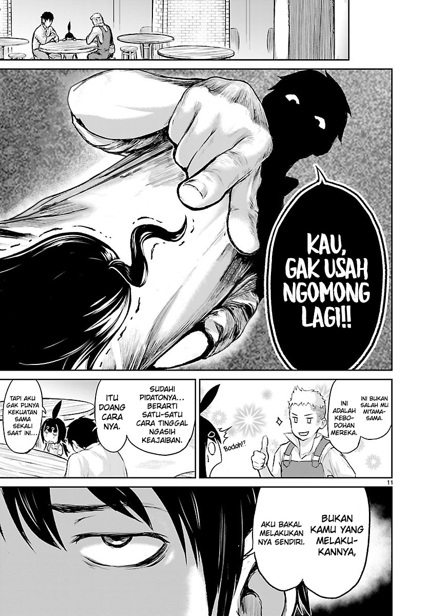 Kaminaki Sekai no Kamisama Katsudou Chap 3 - Next Chap 4