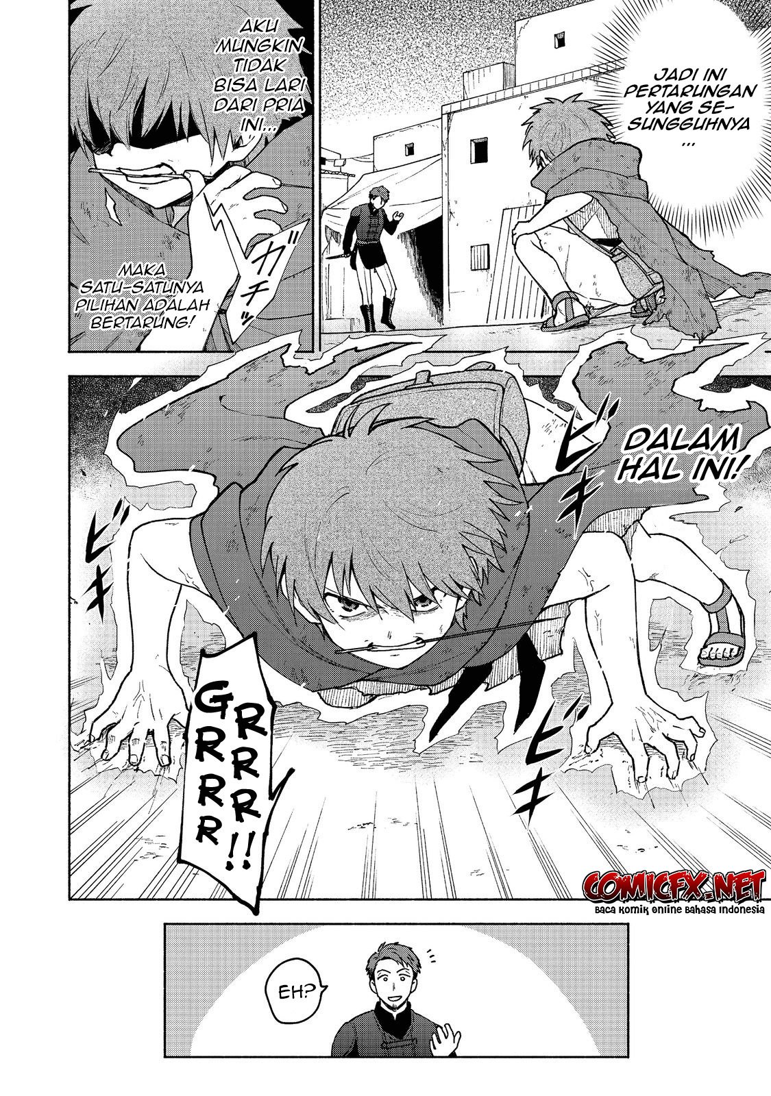 Otome Game no Heroine de Saikyou Survival Chap 7 - Next Chap 8