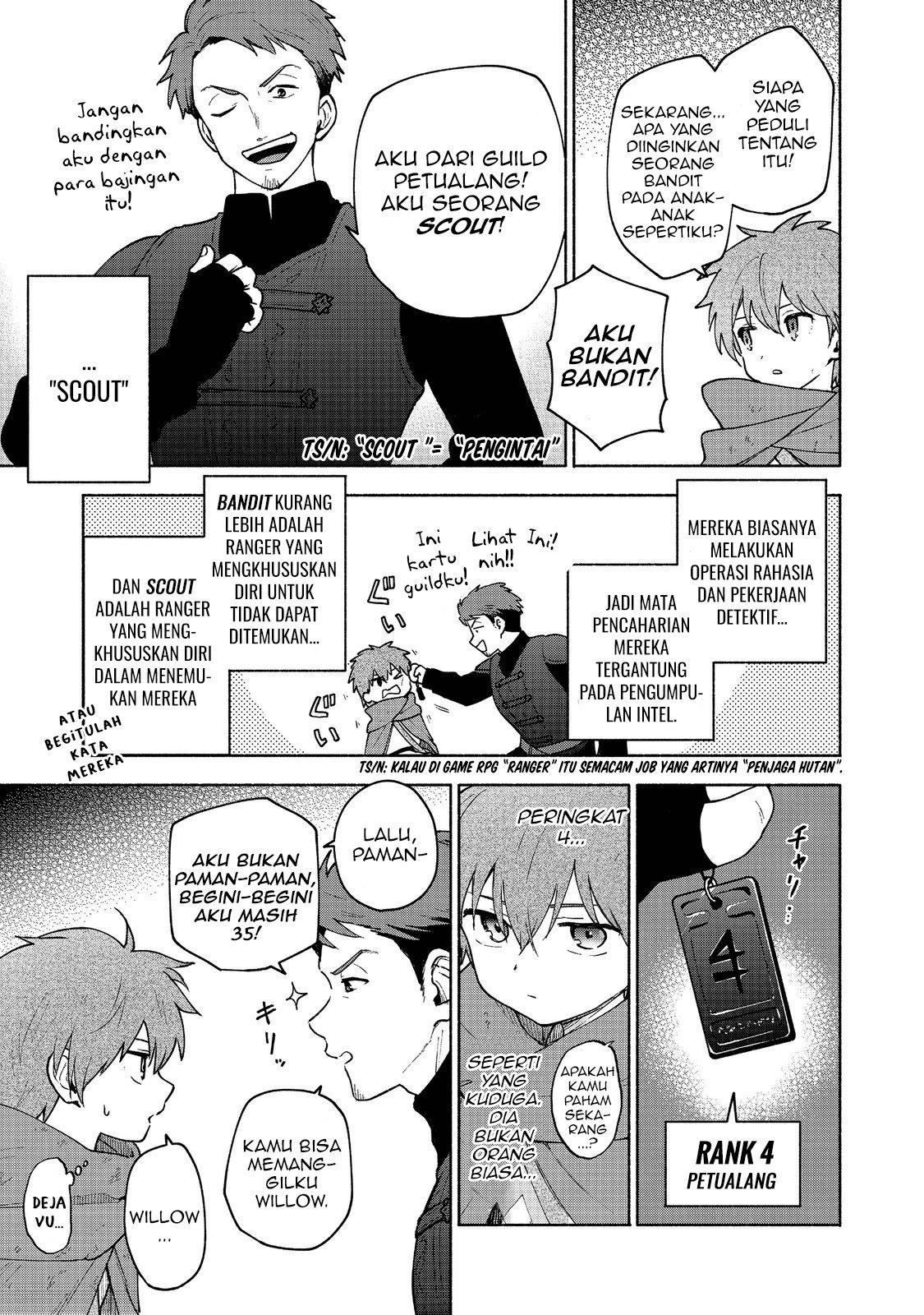 Otome Game no Heroine de Saikyou Survival Chap 7 - Next Chap 8