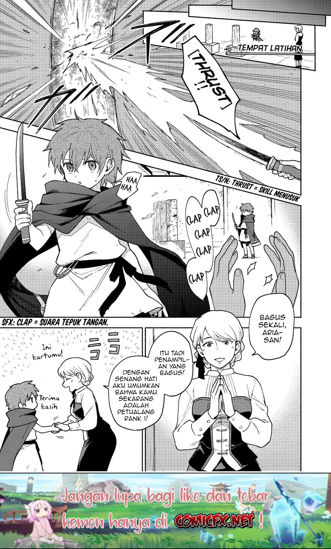 Otome Game no Heroine de Saikyou Survival Chap 7 - Next Chap 8