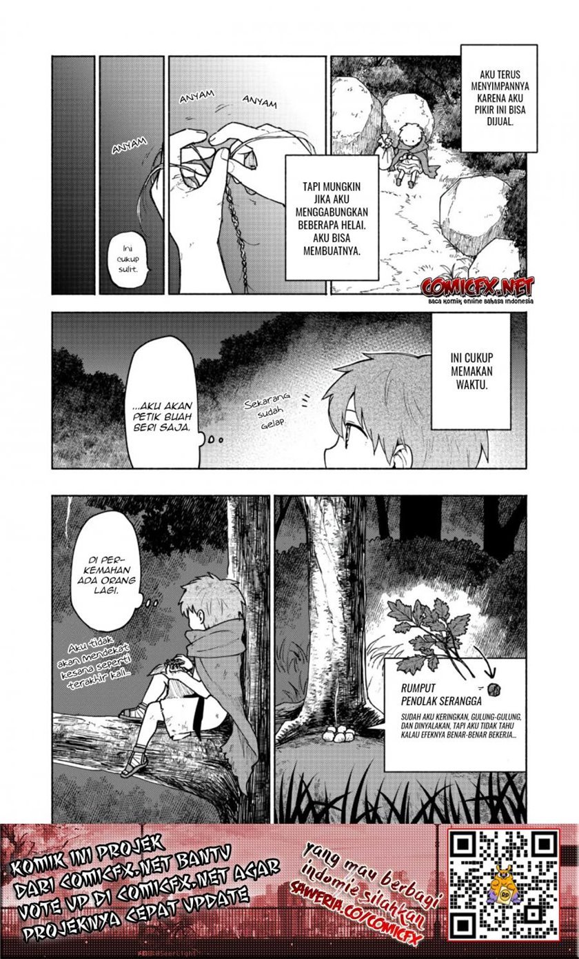 Otome Game no Heroine de Saikyou Survival Chap 4 - Next Chap 5