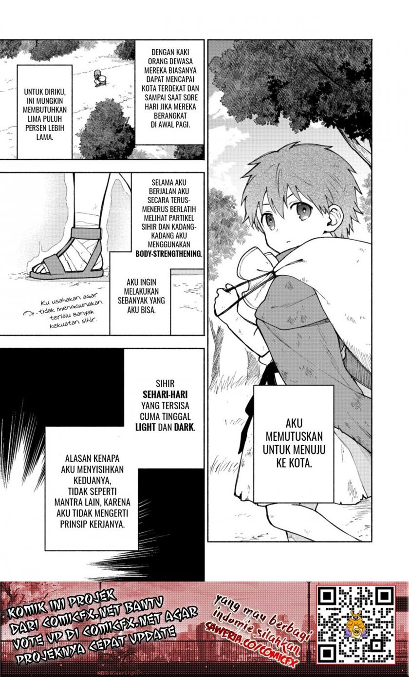 Otome Game no Heroine de Saikyou Survival Chap 4 - Next Chap 5