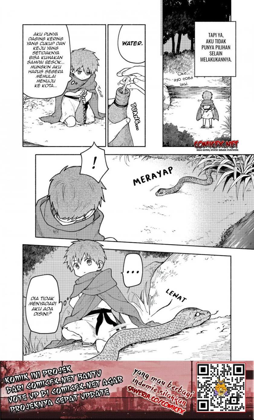 Otome Game no Heroine de Saikyou Survival Chap 4 - Next Chap 5