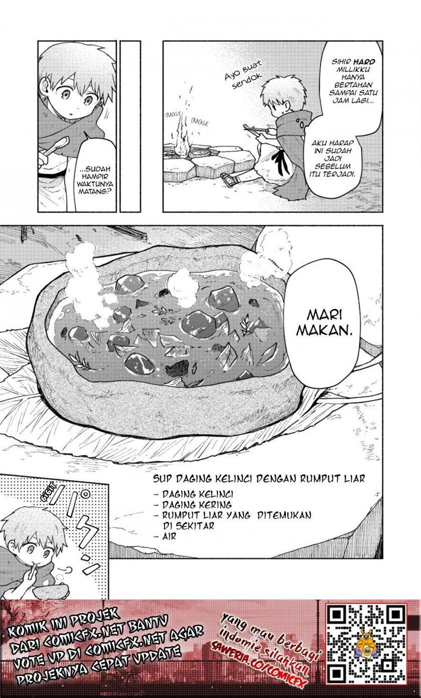 Otome Game no Heroine de Saikyou Survival Chap 4 - Next Chap 5