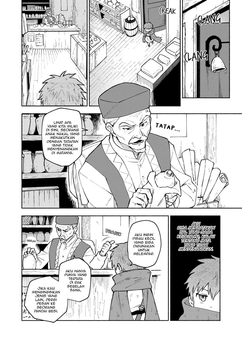 Otome Game no Heroine de Saikyou Survival Chap 5 - Next Chap 6