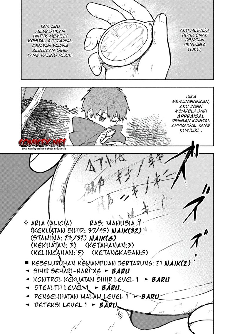 Otome Game no Heroine de Saikyou Survival Chap 5 - Next Chap 6