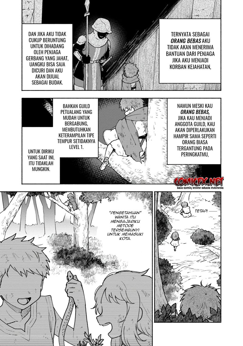 Otome Game no Heroine de Saikyou Survival Chap 5 - Next Chap 6