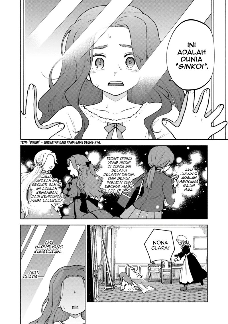 Otome Game no Heroine de Saikyou Survival Chap 5 - Next Chap 6