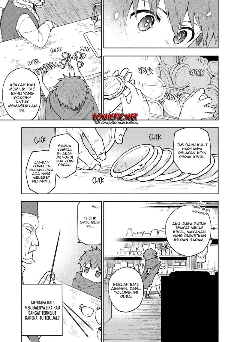Otome Game no Heroine de Saikyou Survival Chap 5 - Next Chap 6
