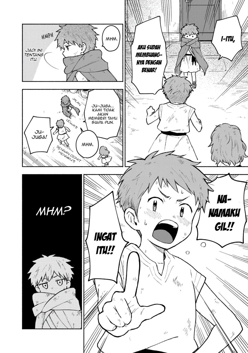 Otome Game no Heroine de Saikyou Survival Chap 5 - Next Chap 6