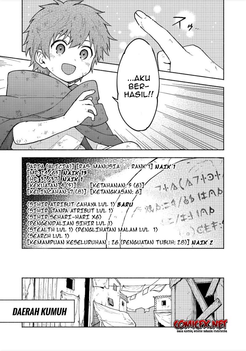 Otome Game no Heroine de Saikyou Survival Chap 6 - Next Chap 7