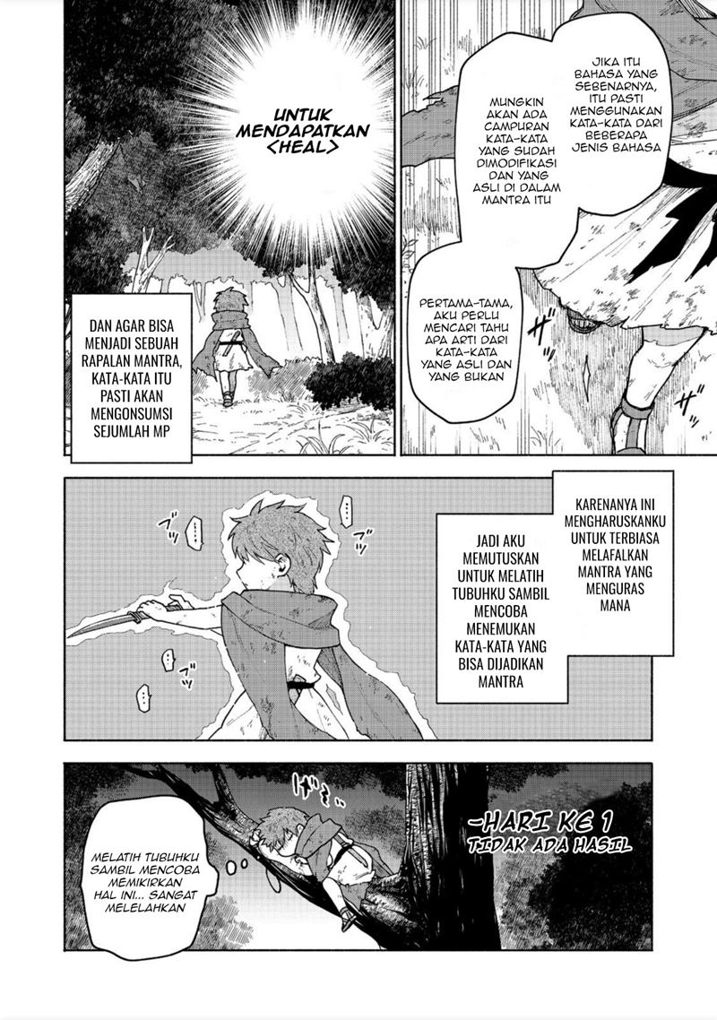 Otome Game no Heroine de Saikyou Survival Chap 6 - Next Chap 7