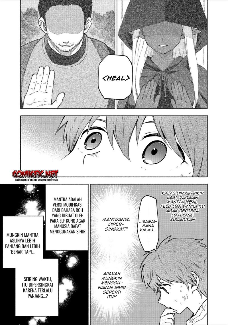 Otome Game no Heroine de Saikyou Survival Chap 6 - Next Chap 7