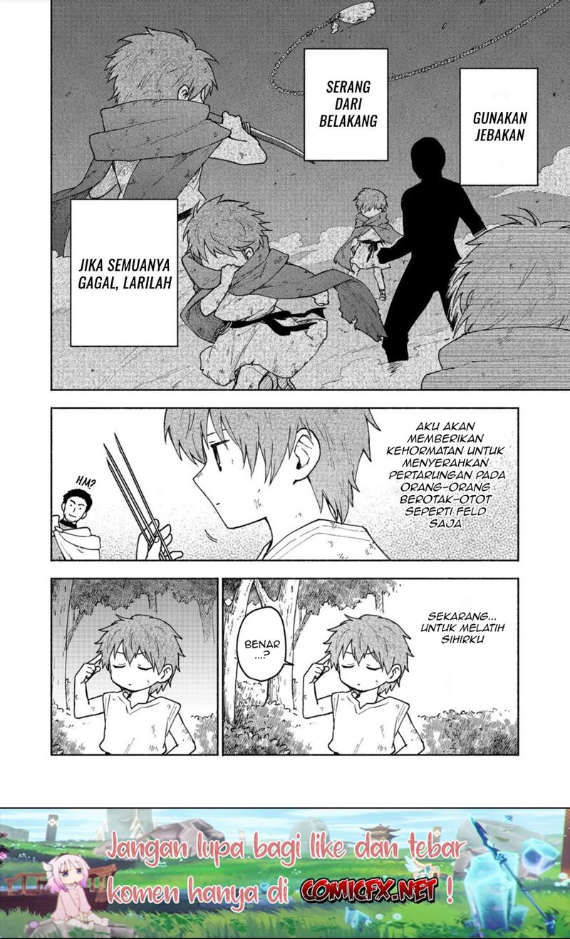 Otome Game no Heroine de Saikyou Survival Chap 6 - Next Chap 7