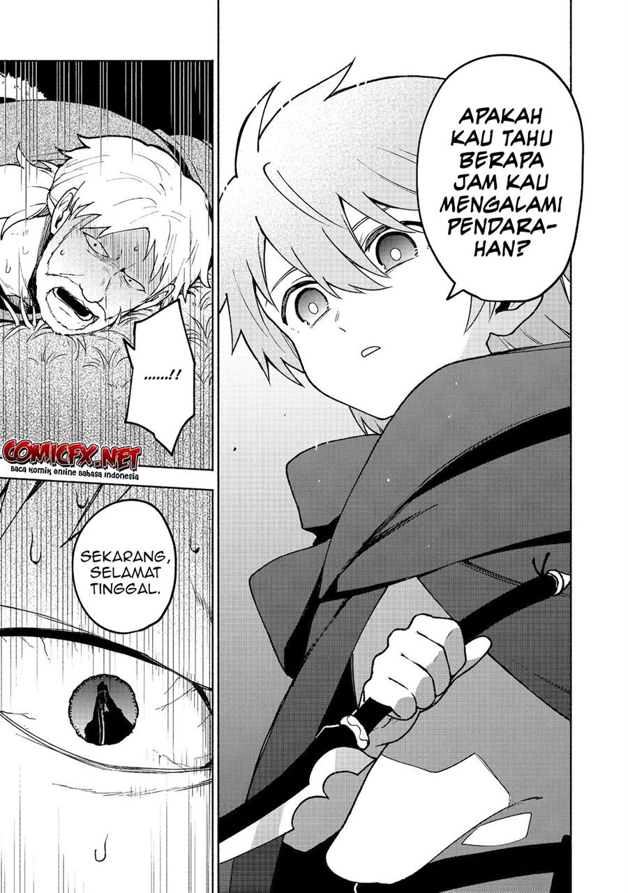 Otome Game no Heroine de Saikyou Survival Chap 8 - Next Chap 9