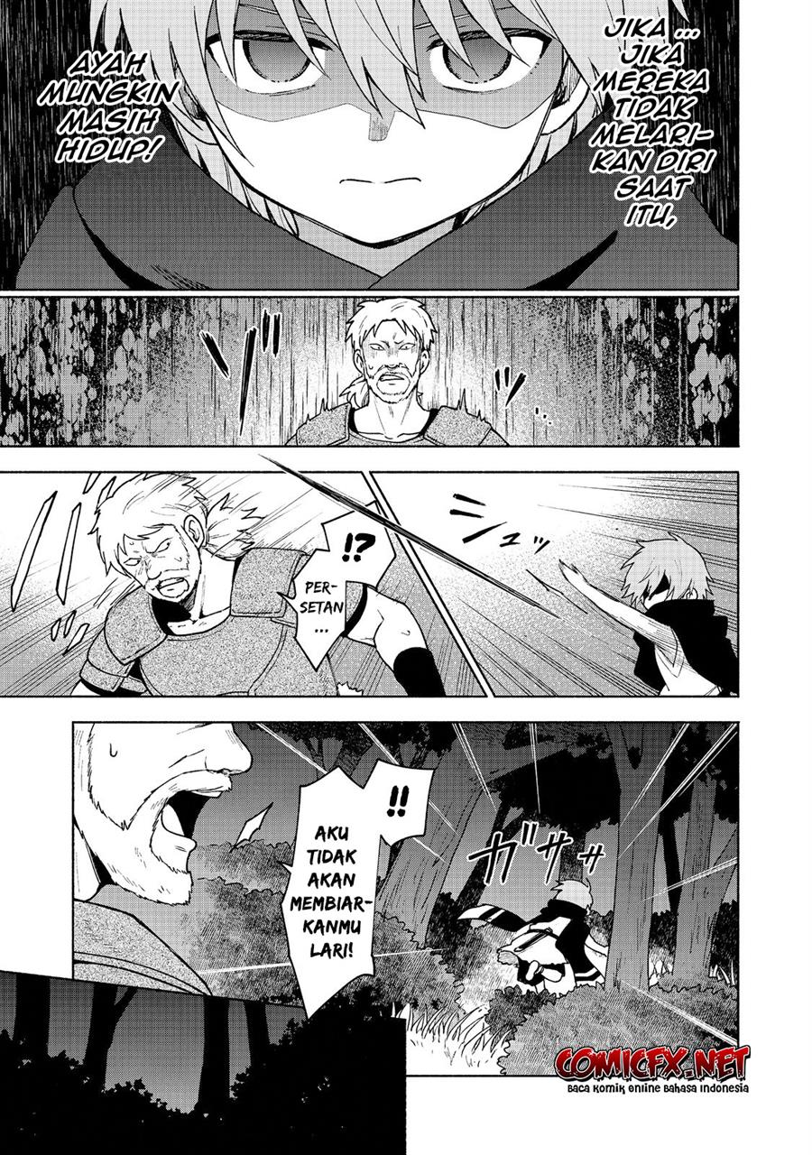 Otome Game no Heroine de Saikyou Survival Chap 8 - Next Chap 9