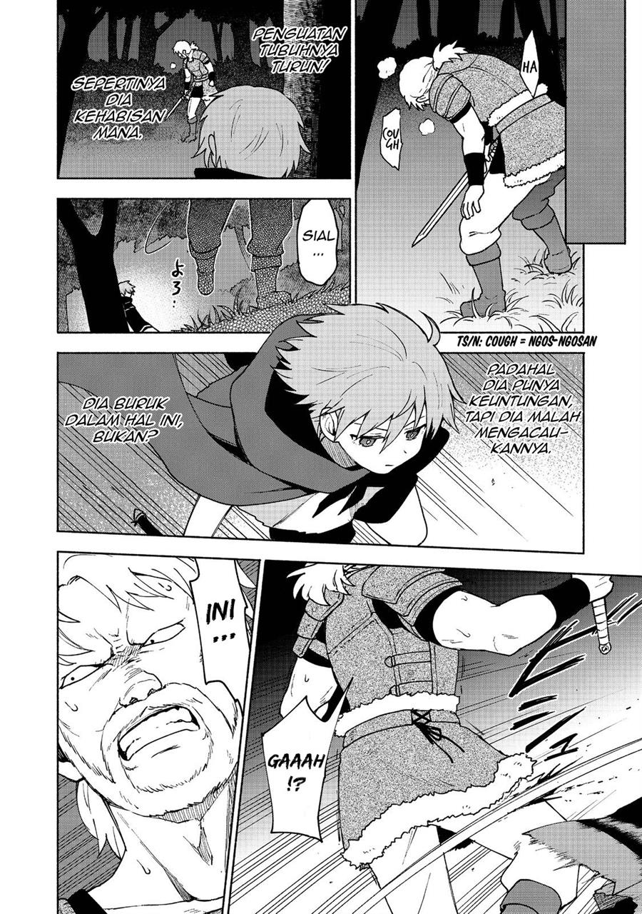 Otome Game no Heroine de Saikyou Survival Chap 8 - Next Chap 9