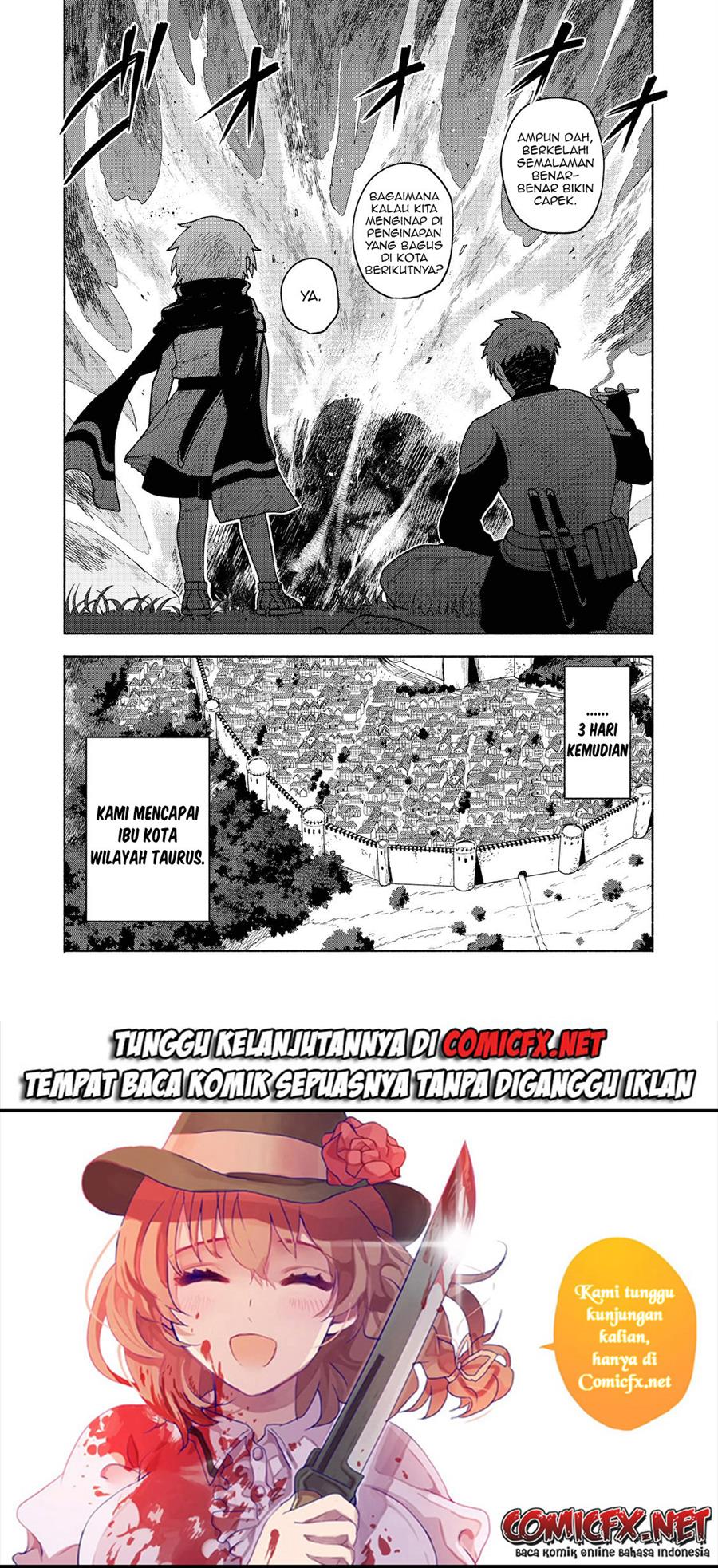 Otome Game no Heroine de Saikyou Survival Chap 8 - Next Chap 9