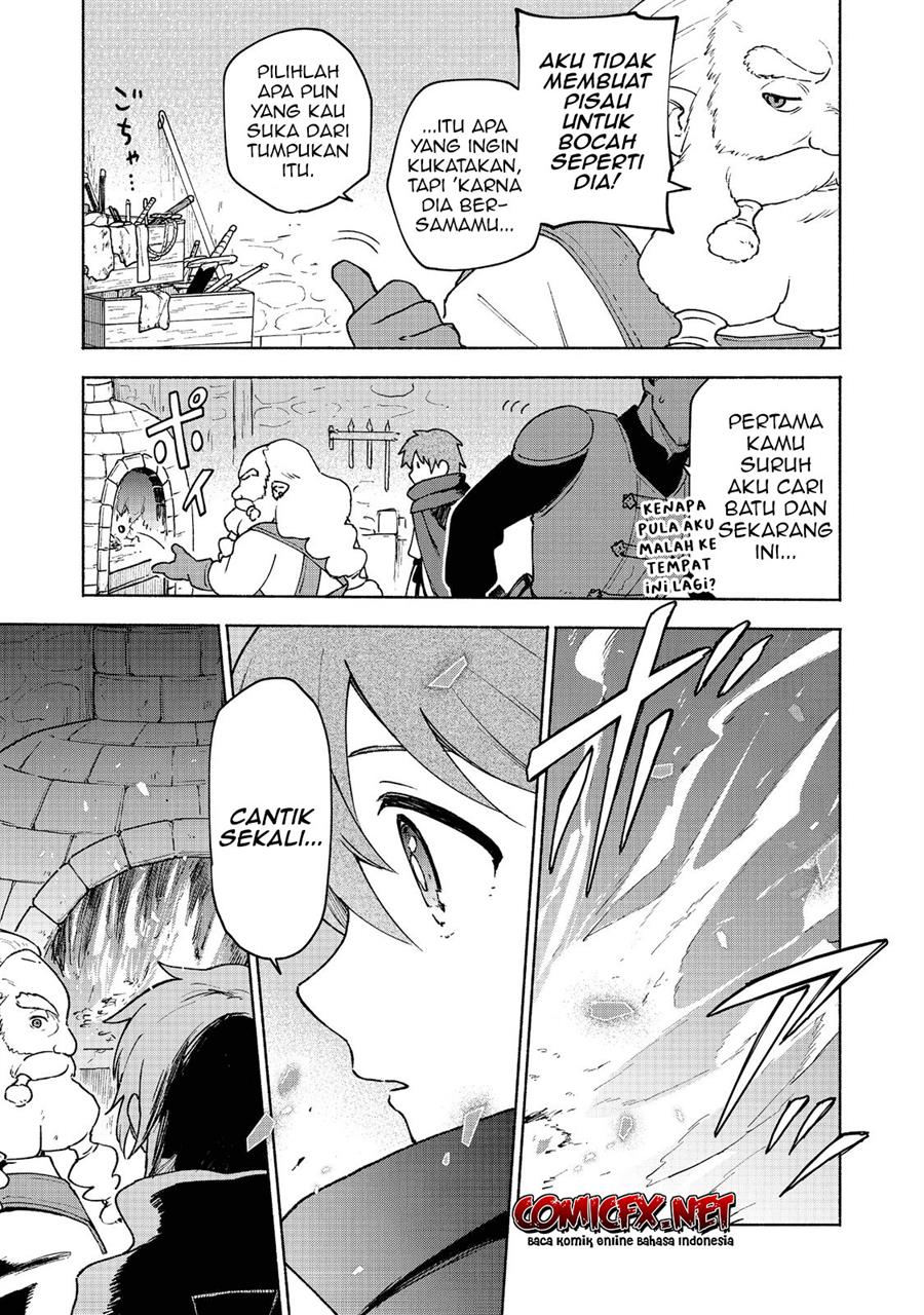 Otome Game no Heroine de Saikyou Survival Chap 8 - Next Chap 9