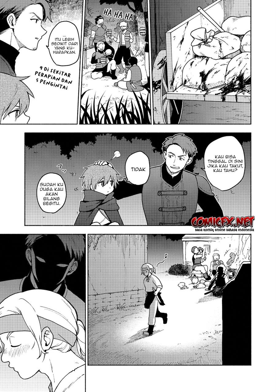 Otome Game no Heroine de Saikyou Survival Chap 8 - Next Chap 9