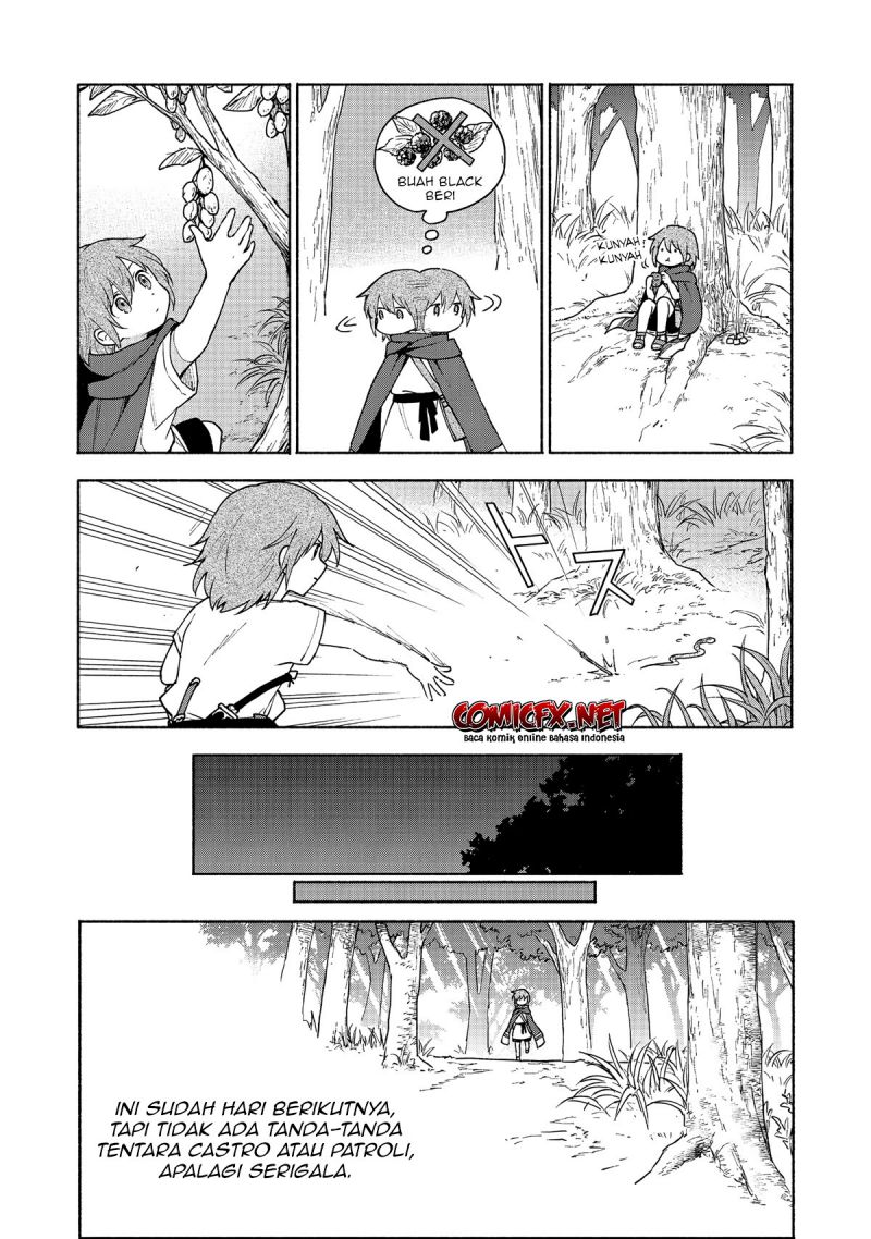 Otome Game no Heroine de Saikyou Survival Chap 9 - Next Chap 10