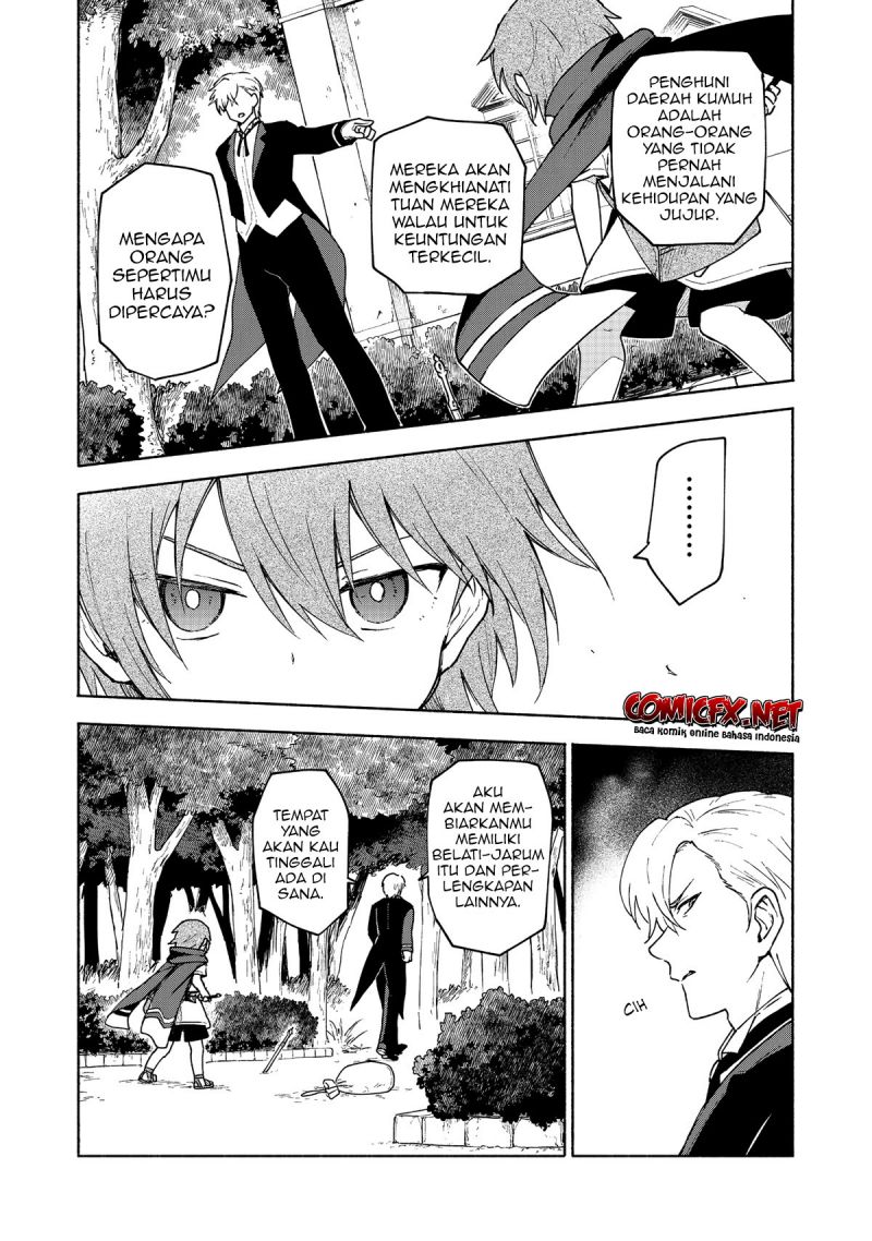 Otome Game no Heroine de Saikyou Survival Chap 9 - Next Chap 10