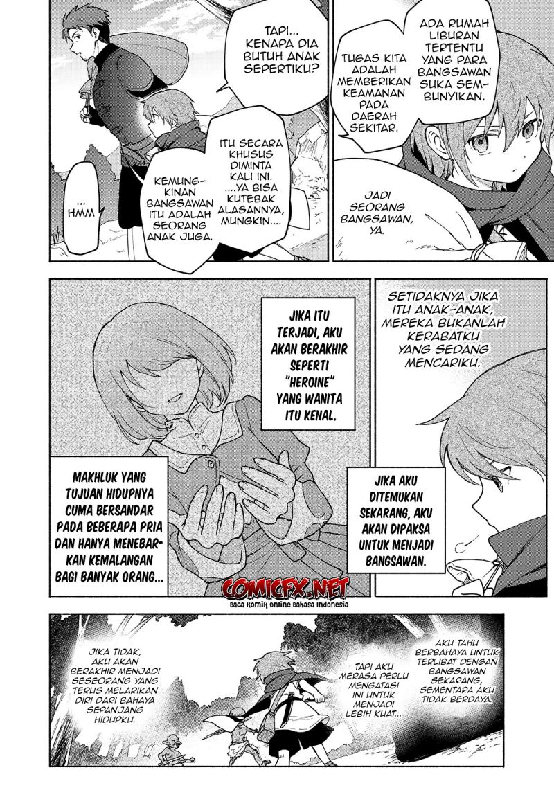 Otome Game no Heroine de Saikyou Survival Chap 9 - Next Chap 10