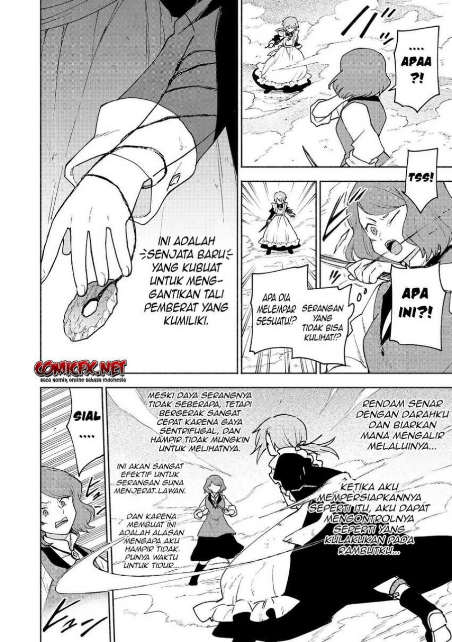 Otome Game no Heroine de Saikyou Survival Chap 13 - Next Chap 14