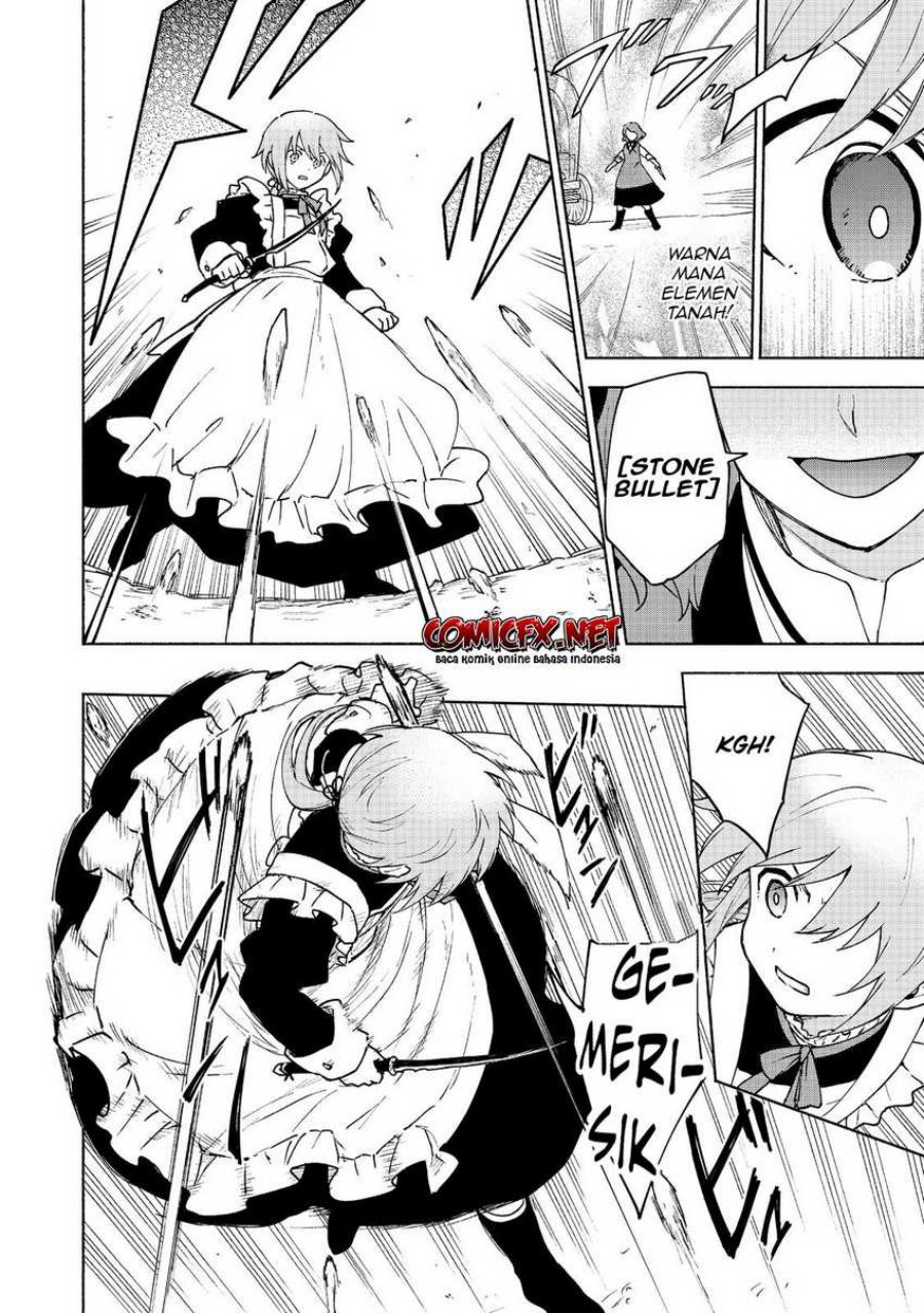 Otome Game no Heroine de Saikyou Survival Chap 13 - Next Chap 14