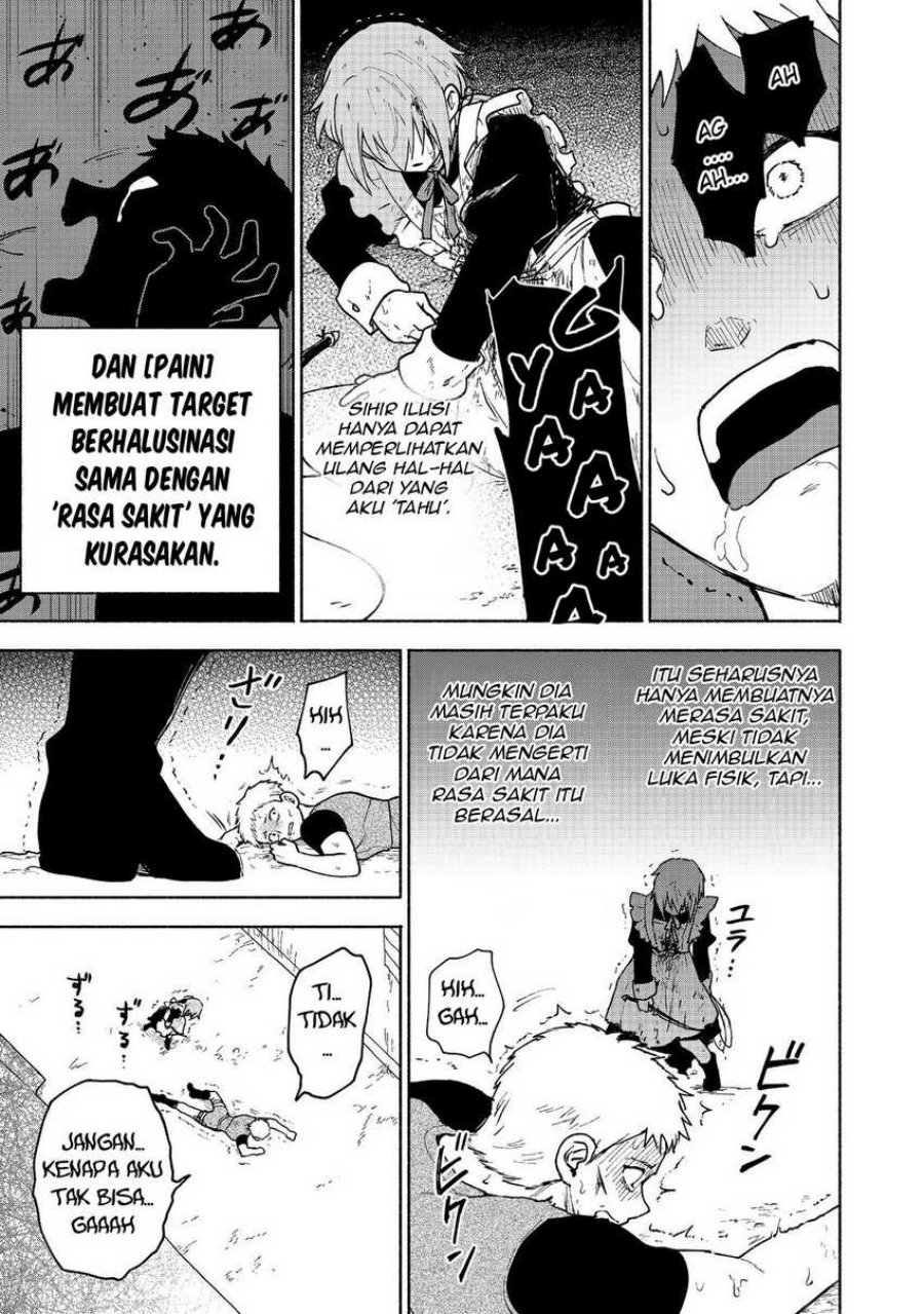 Otome Game no Heroine de Saikyou Survival Chap 13 - Next Chap 14