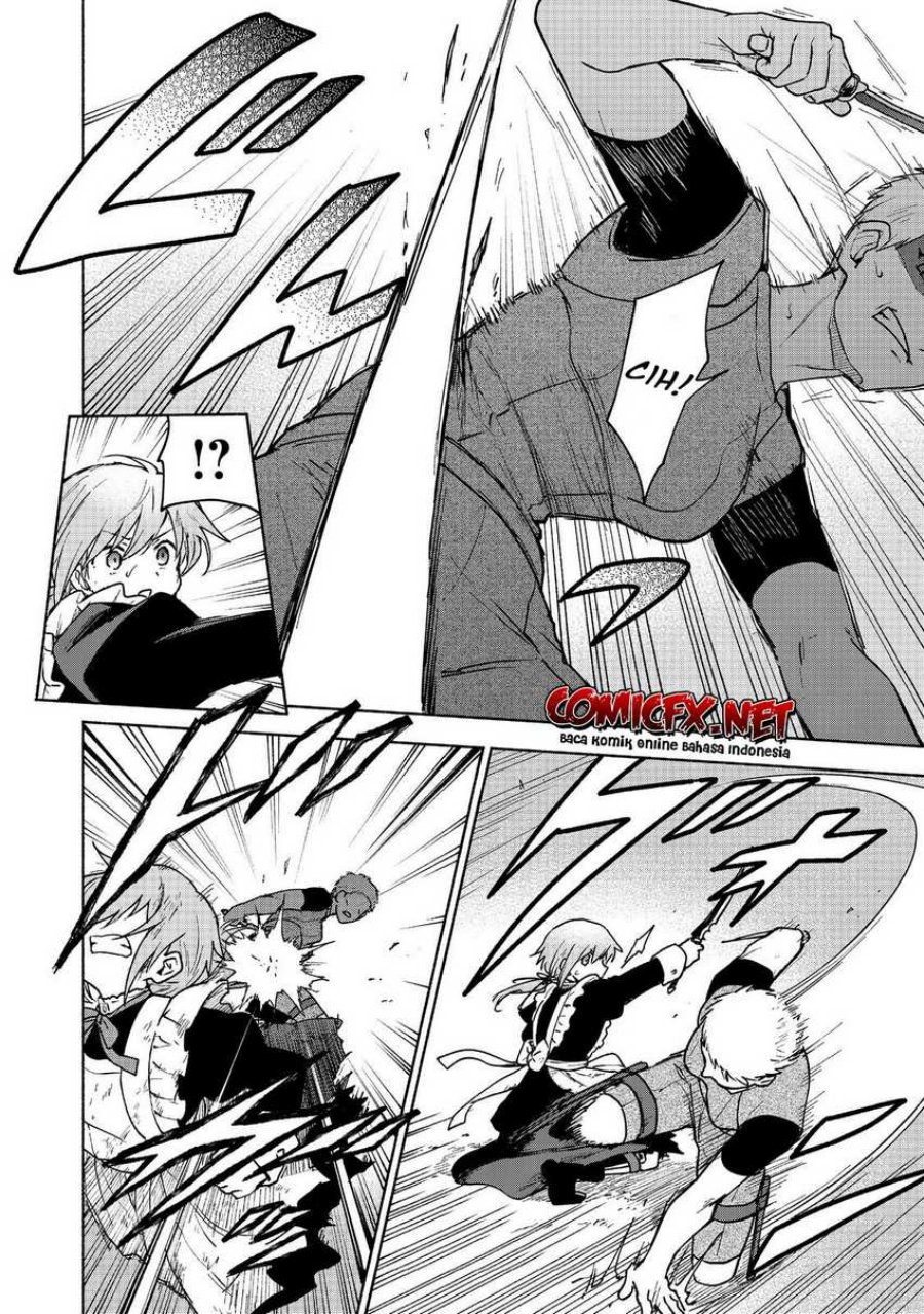 Otome Game no Heroine de Saikyou Survival Chap 13 - Next Chap 14