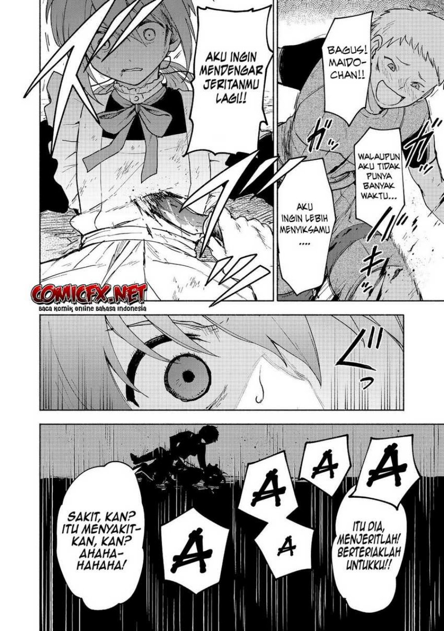 Otome Game no Heroine de Saikyou Survival Chap 13 - Next Chap 14