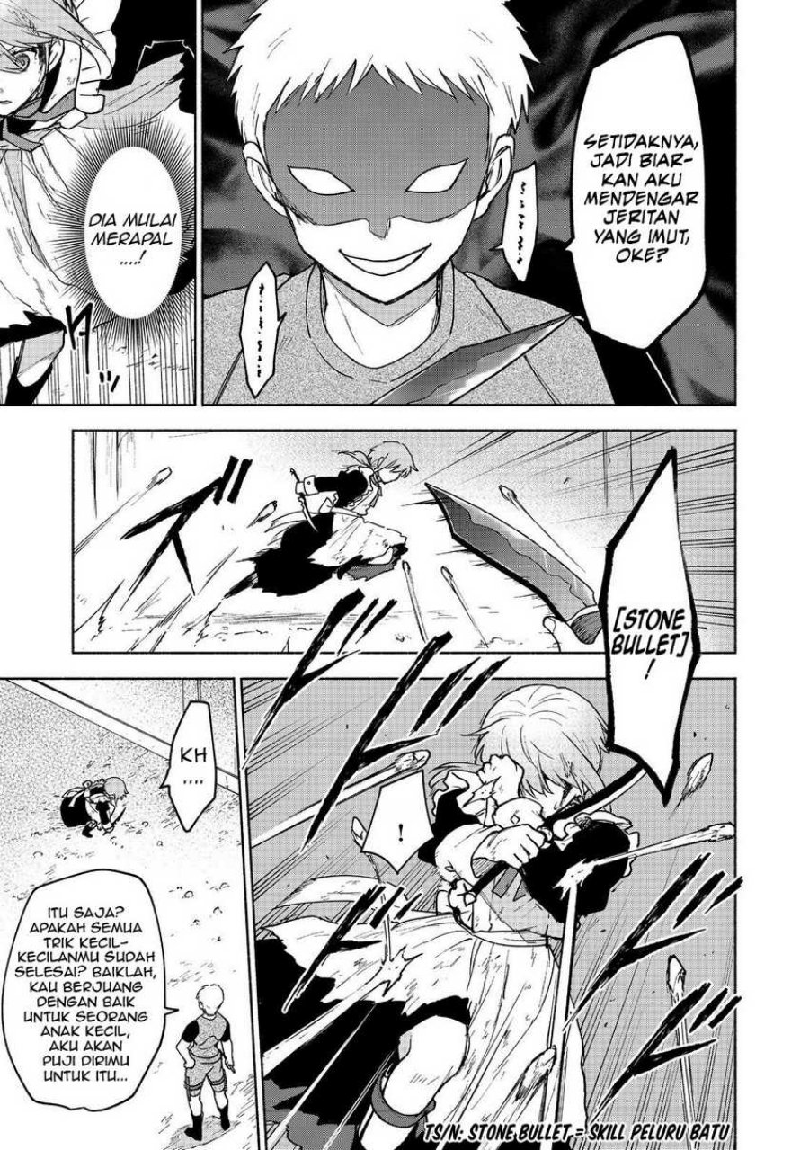 Otome Game no Heroine de Saikyou Survival Chap 13 - Next Chap 14