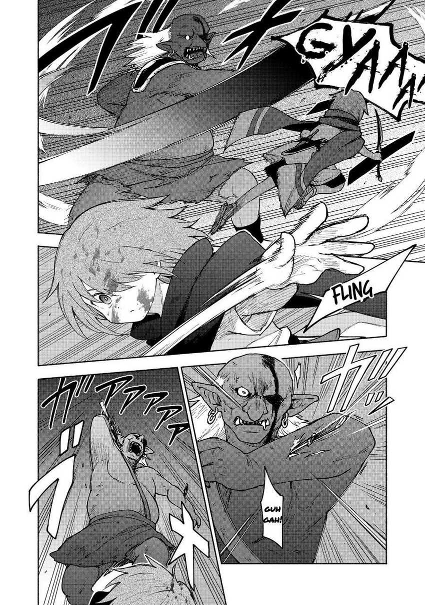 Otome Game no Heroine de Saikyou Survival Chap 10 - Next Chap 11