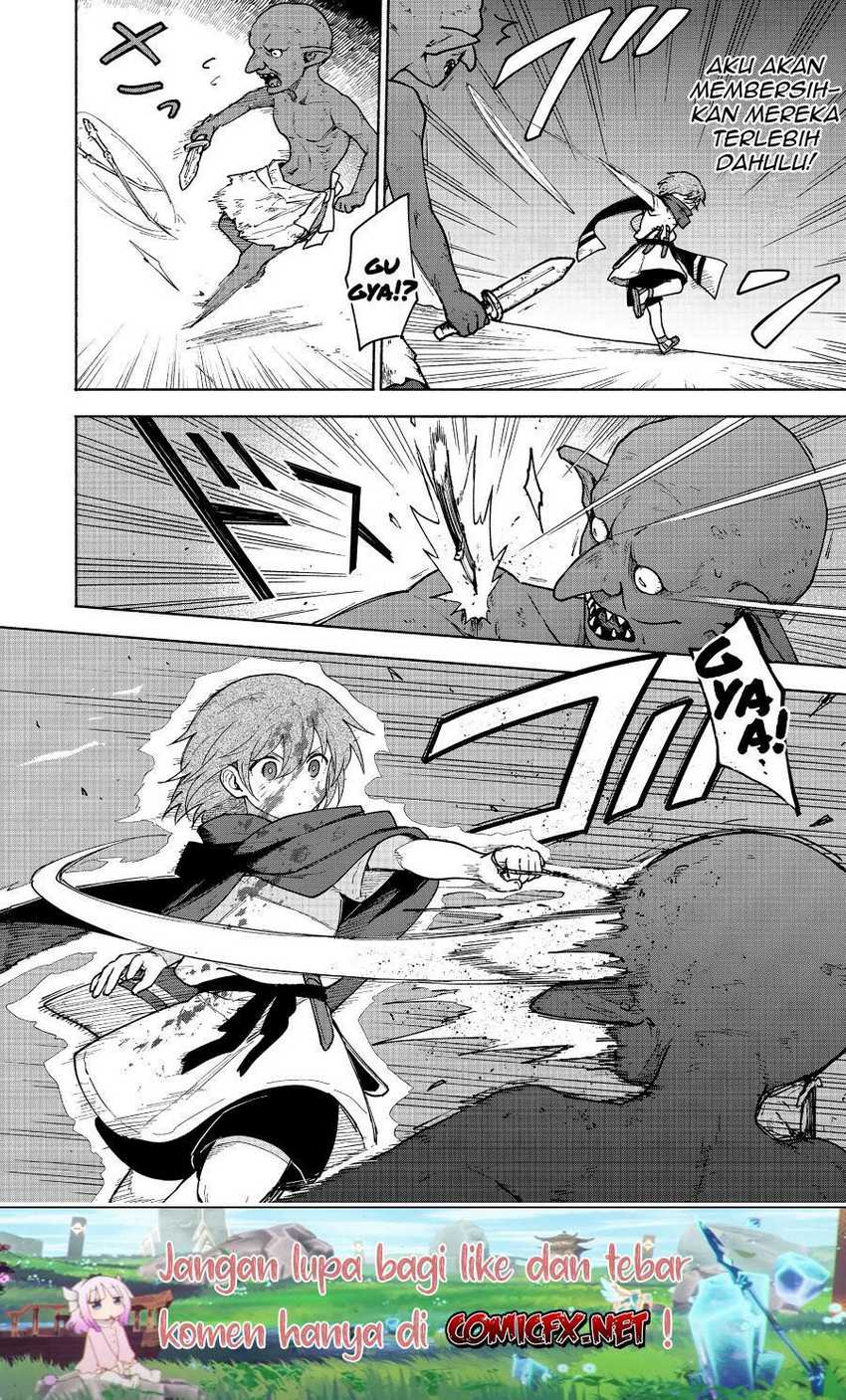 Otome Game no Heroine de Saikyou Survival Chap 10 - Next Chap 11