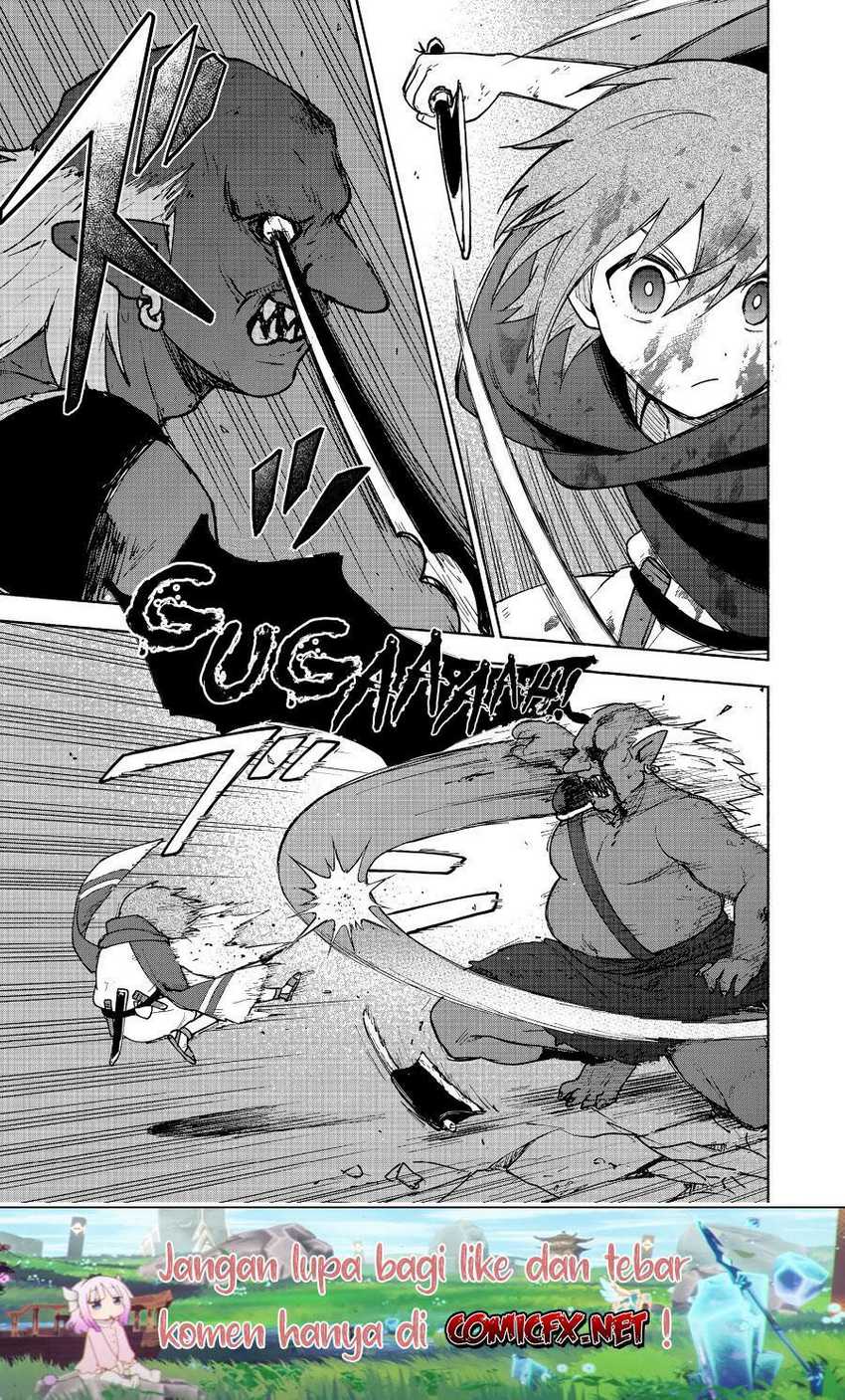 Otome Game no Heroine de Saikyou Survival Chap 10 - Next Chap 11