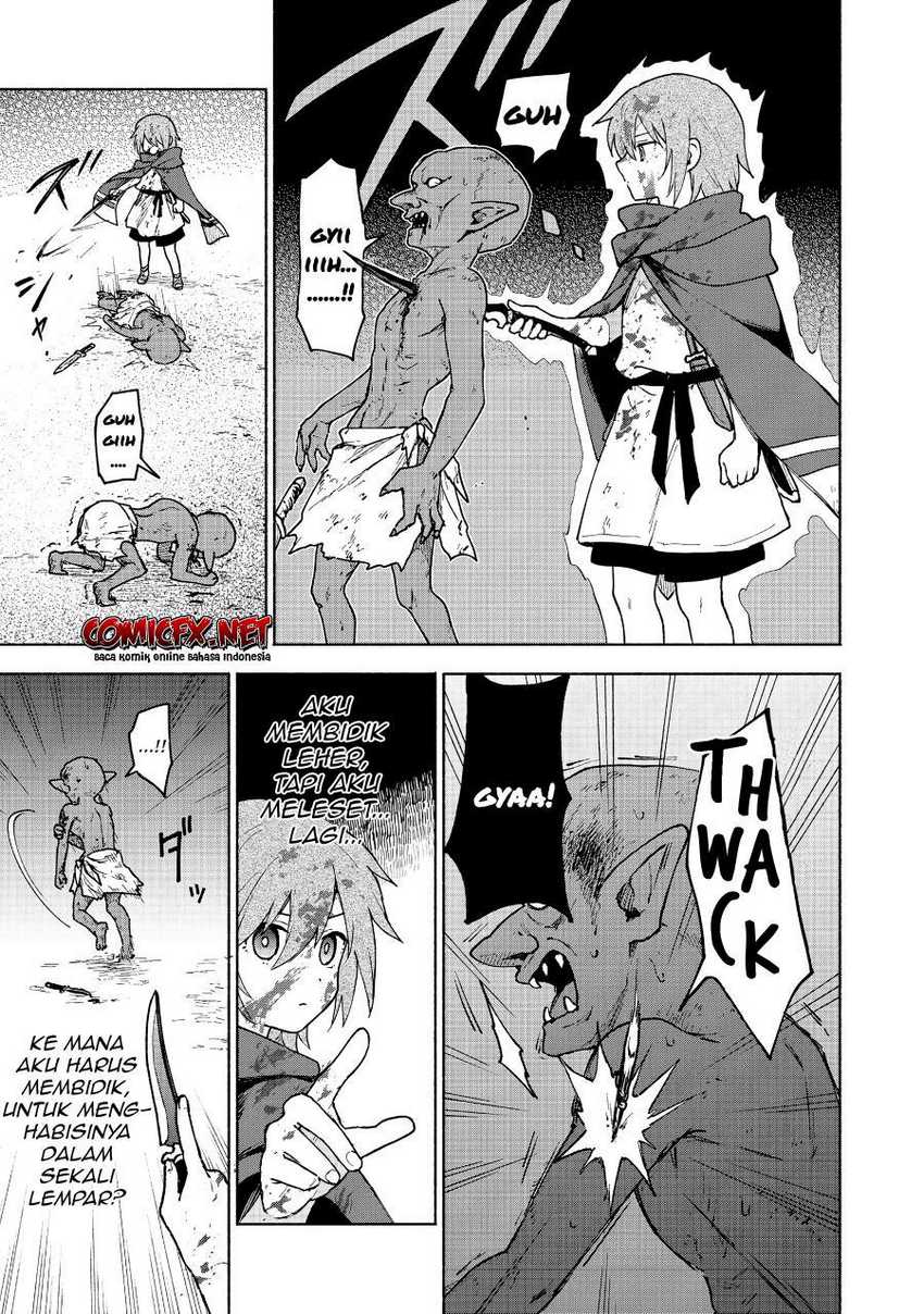 Otome Game no Heroine de Saikyou Survival Chap 10 - Next Chap 11