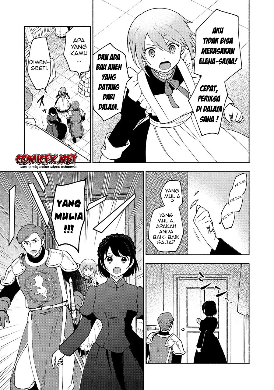 Otome Game no Heroine de Saikyou Survival Chap 11 - Next Chap 12
