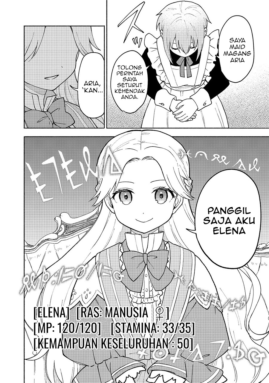 Otome Game no Heroine de Saikyou Survival Chap 11 - Next Chap 12