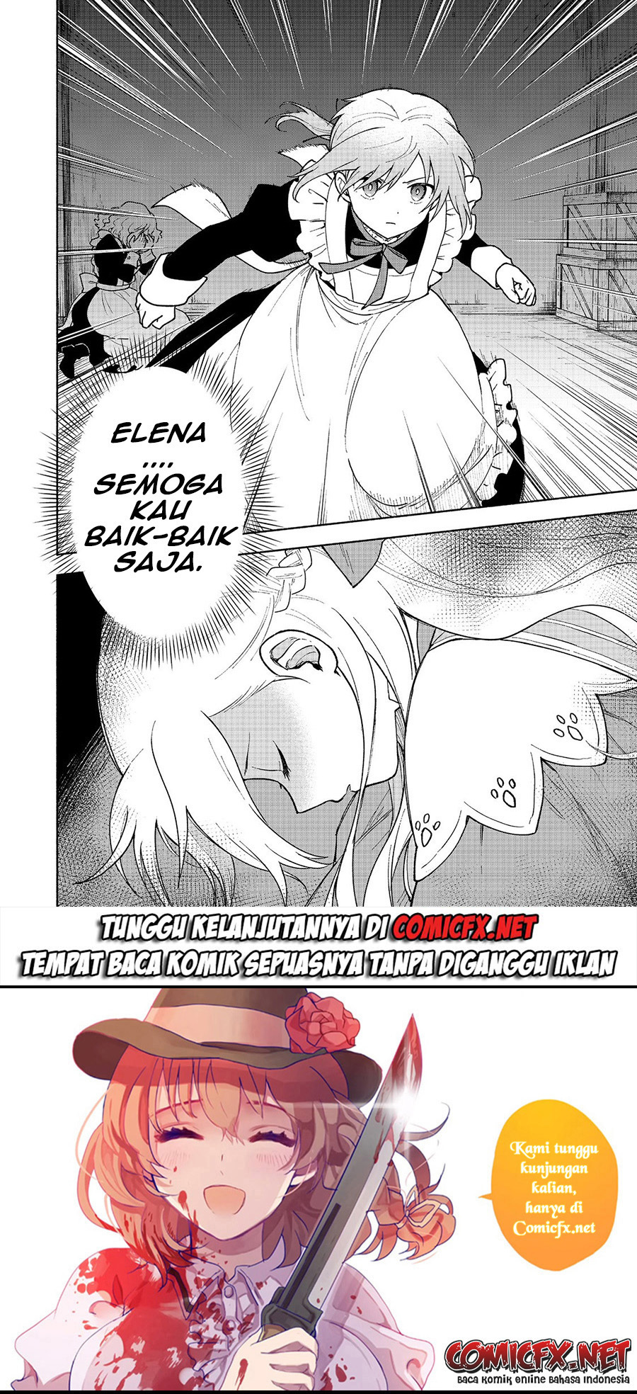 Otome Game no Heroine de Saikyou Survival Chap 11 - Next Chap 12