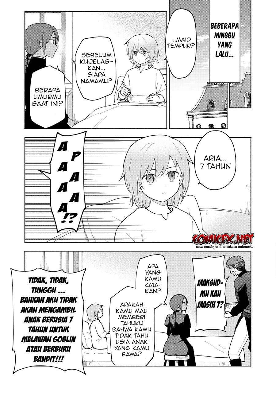 Otome Game no Heroine de Saikyou Survival Chap 11 - Next Chap 12