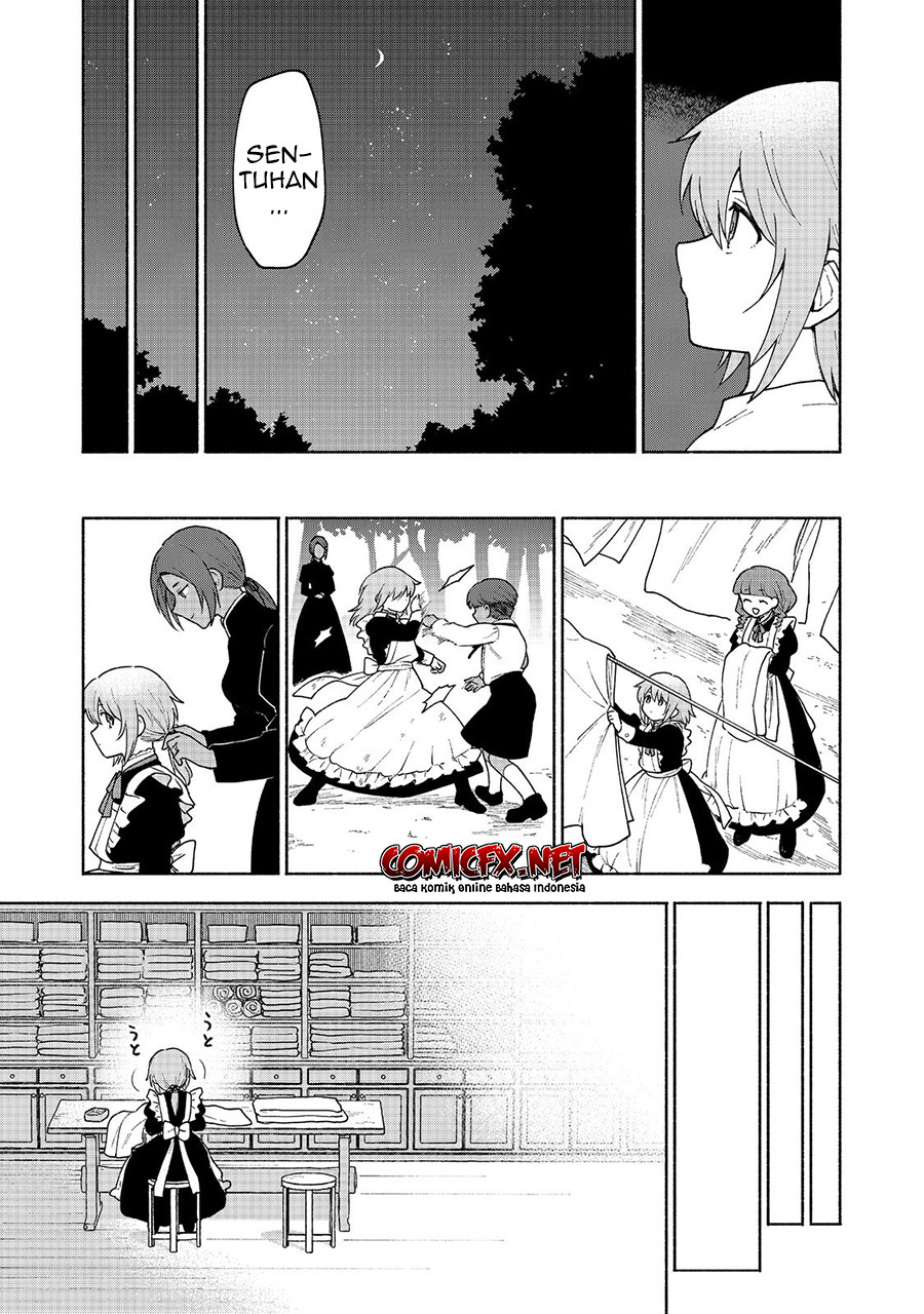 Otome Game no Heroine de Saikyou Survival Chap 11 - Next Chap 12