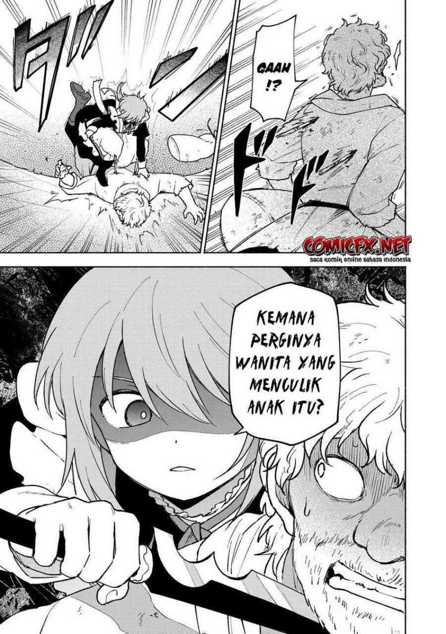 Otome Game no Heroine de Saikyou Survival Chap 12 - Next Chap 13