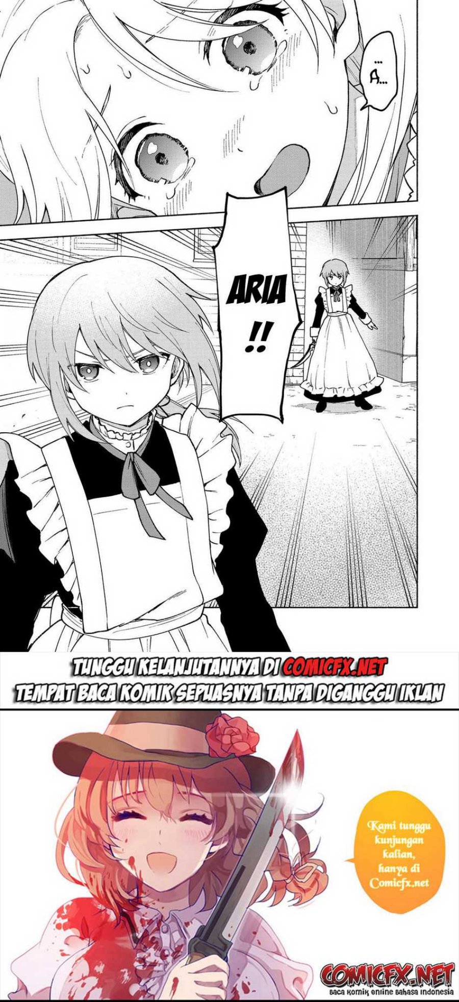 Otome Game no Heroine de Saikyou Survival Chap 12 - Next Chap 13