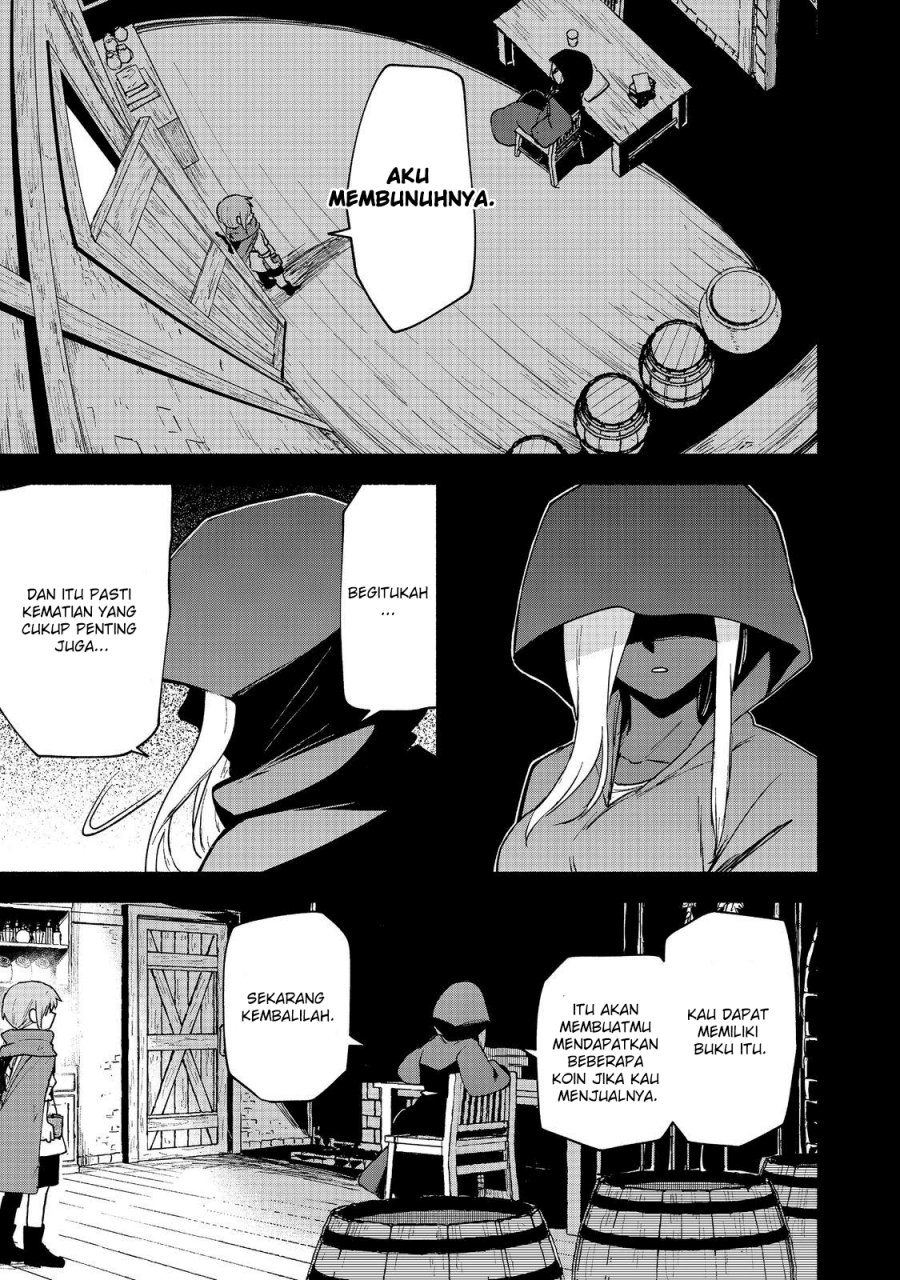 Otome Game no Heroine de Saikyou Survival Chap 17 - Next Chap 18