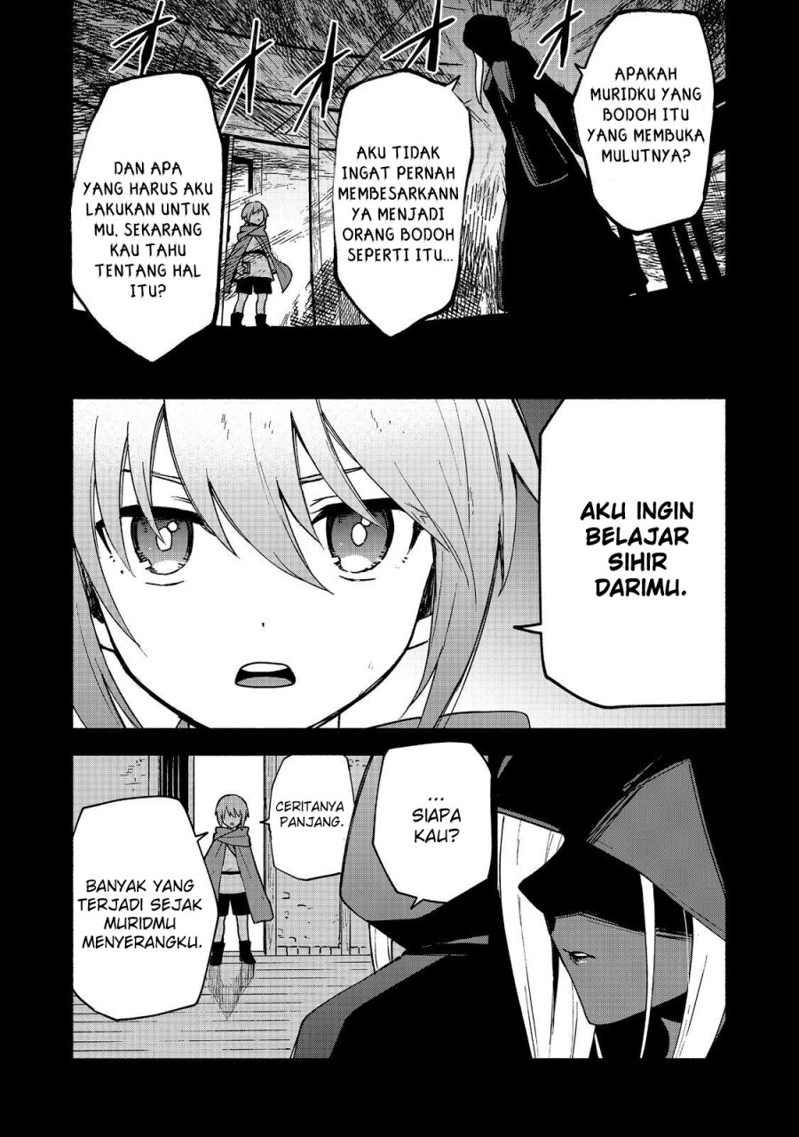 Otome Game no Heroine de Saikyou Survival Chap 17 - Next Chap 18