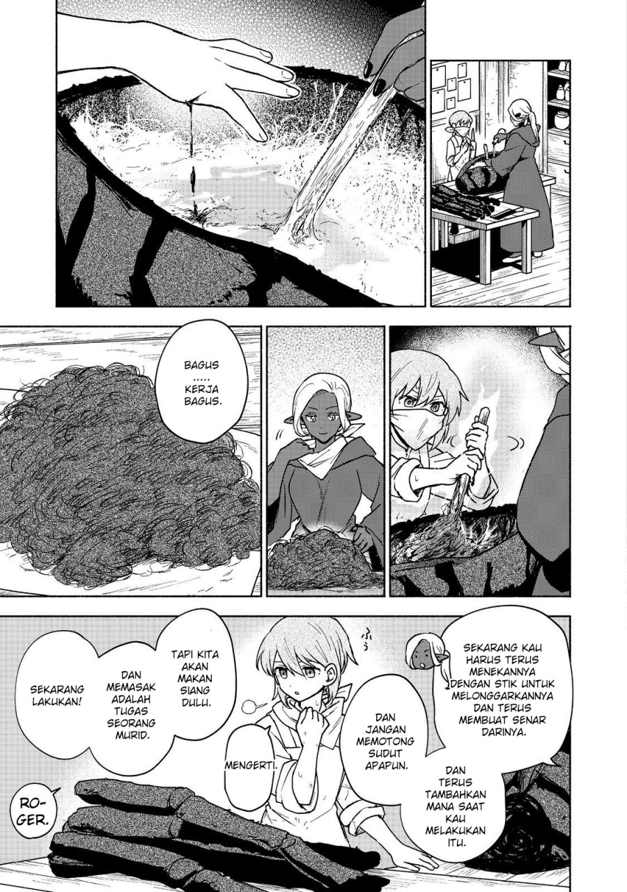 Otome Game no Heroine de Saikyou Survival Chap 17 - Next Chap 18