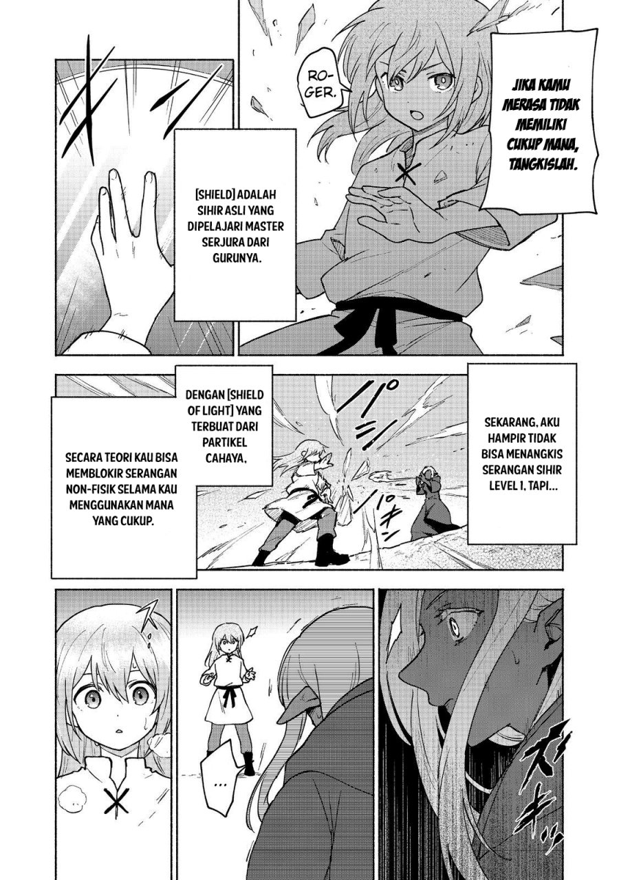 Otome Game no Heroine de Saikyou Survival Chap 17 - Next Chap 18