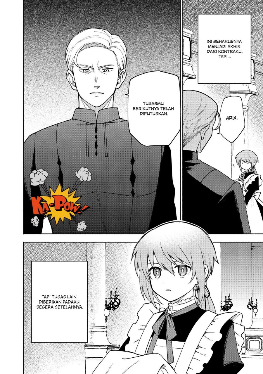 Otome Game no Heroine de Saikyou Survival Chap 14 - Next Chap 15